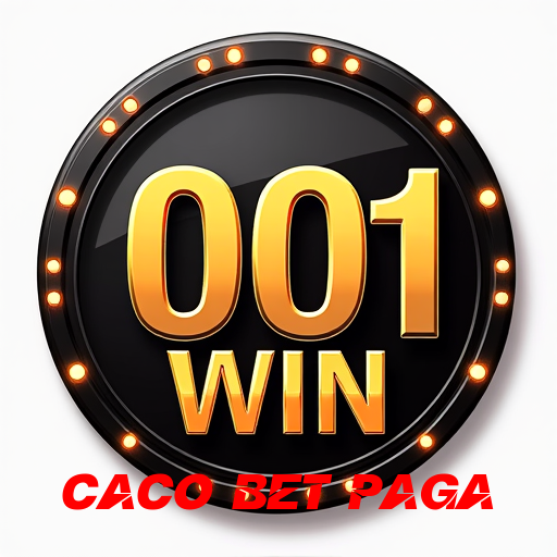 caco bet paga, Apostas Premiadas Online